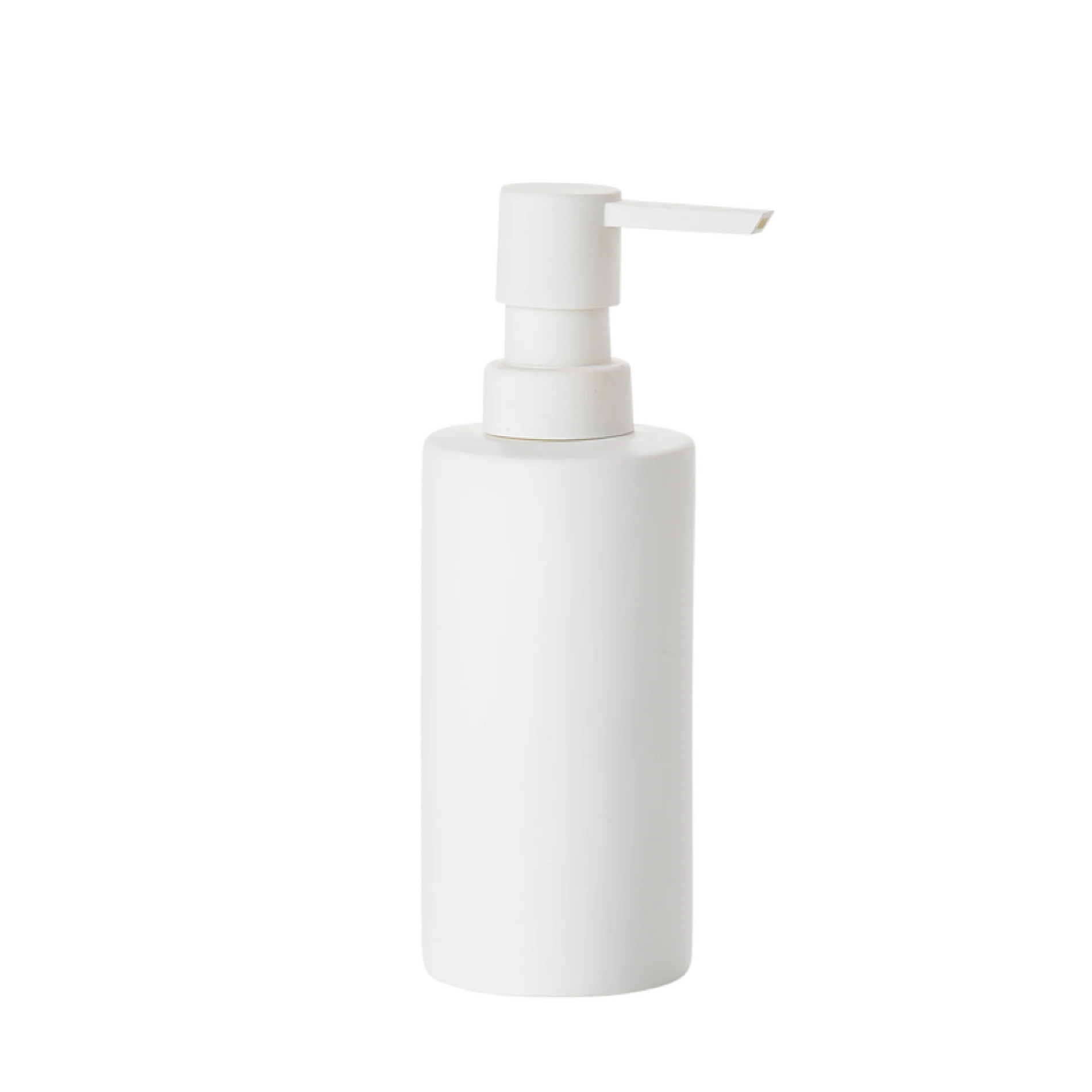 Zone Denmark SOLO SOAP DISPENSER WHITE